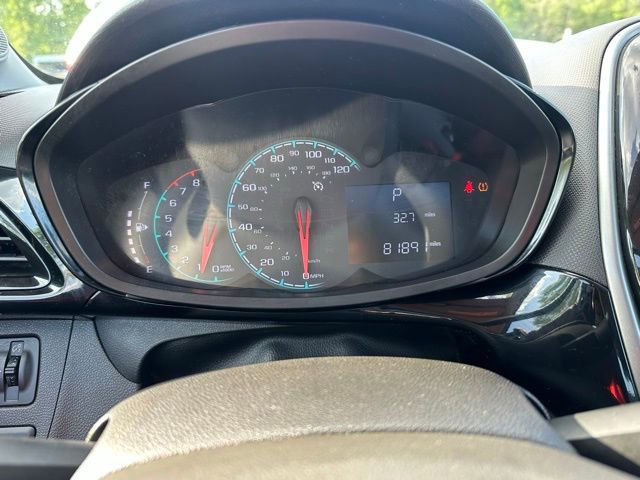 Used 2017 Chevrolet Spark LT FWD image 18