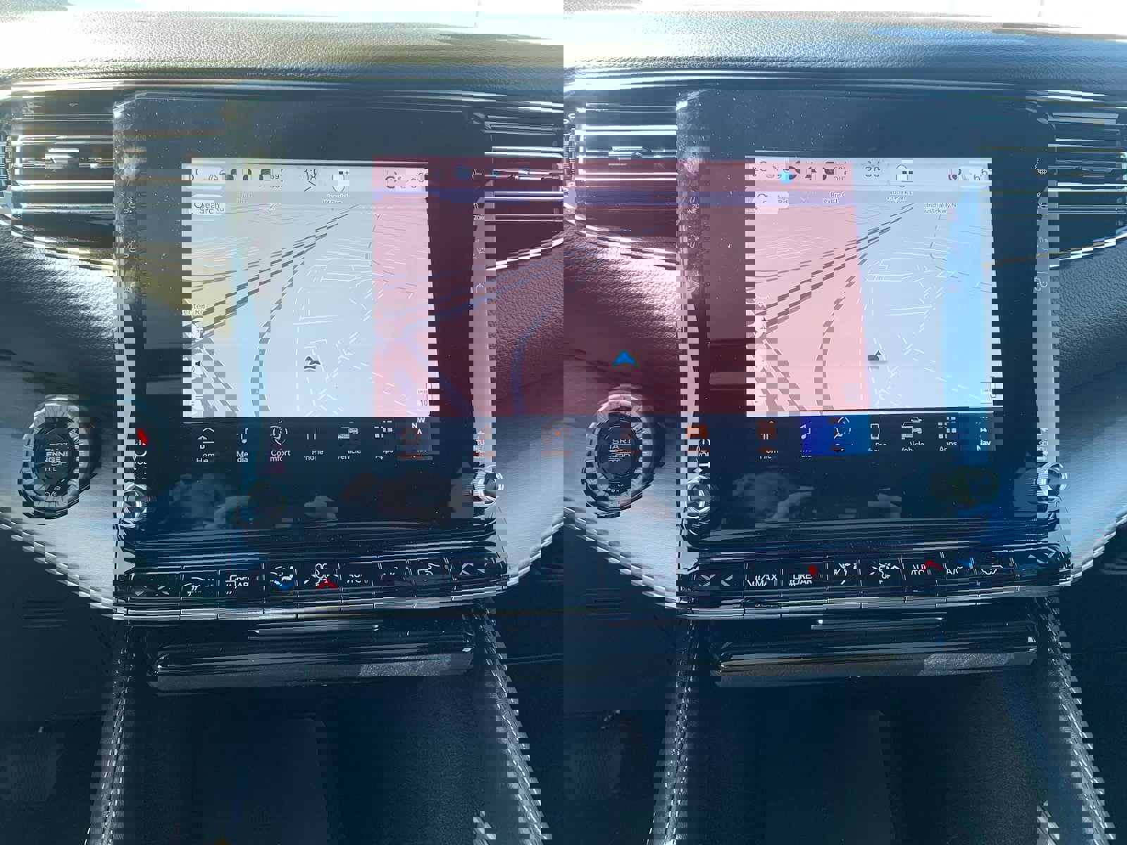 New 2025 Jeep Wagoneer Series II w/ Convenience Group I image 12