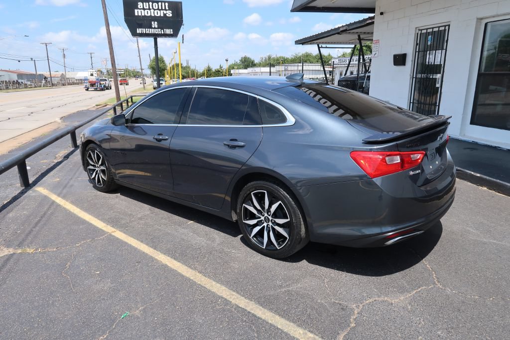 Used 2021 Chevrolet Malibu RS FWD image 5