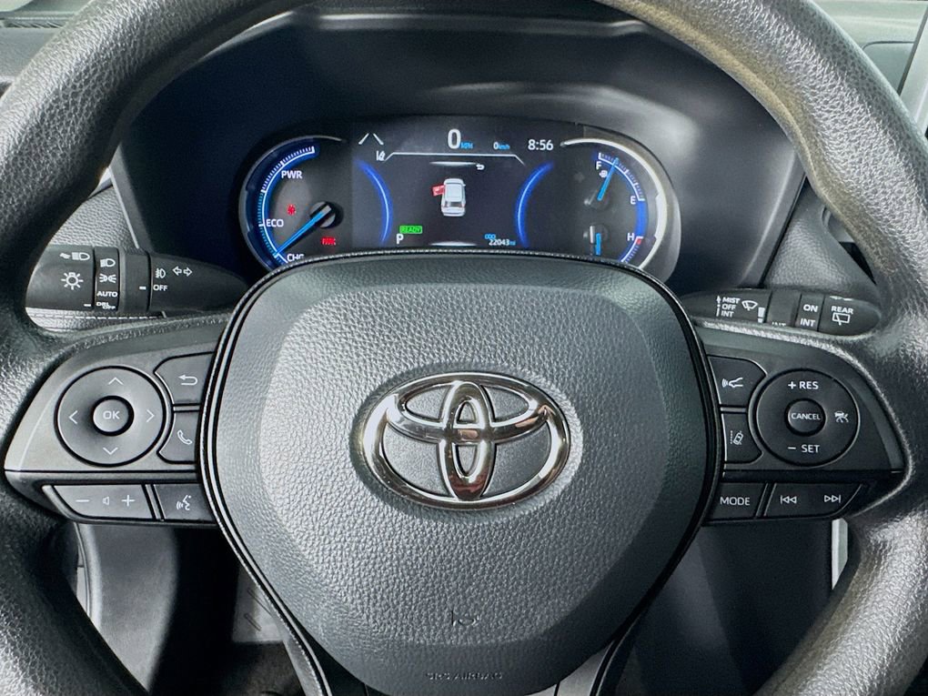 Used 2024 Toyota RAV4 AWD Hybrid image 16