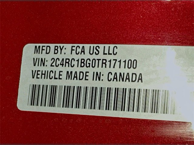 New 2026 Chrysler Pacifica Select image 17
