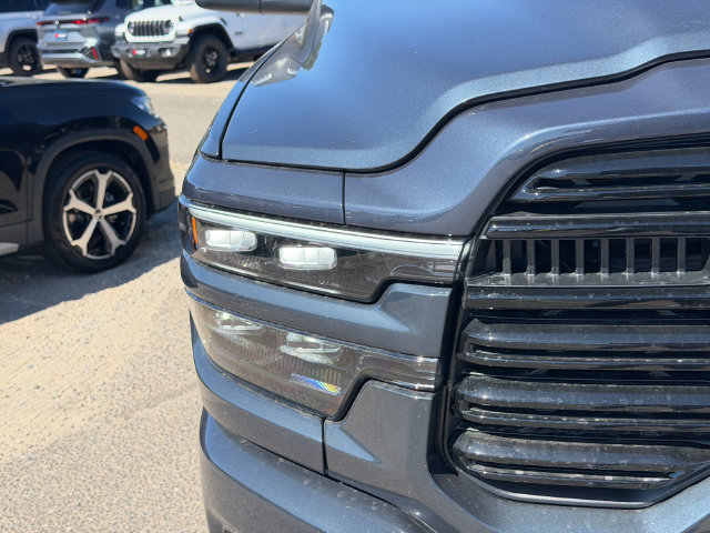 New 2026 RAM 3500 Laramie w/ Night Edition AWD/4WD image 5
