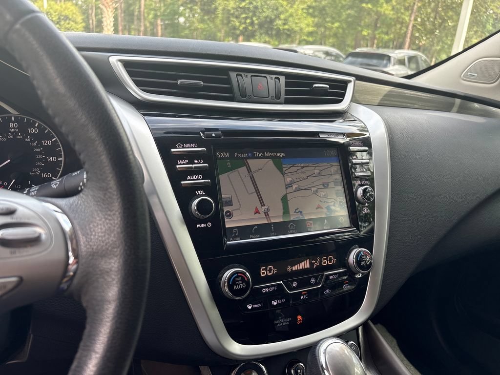 Used 2016 Nissan Murano Platinum w/ Platinum Technology Package FWD image 20