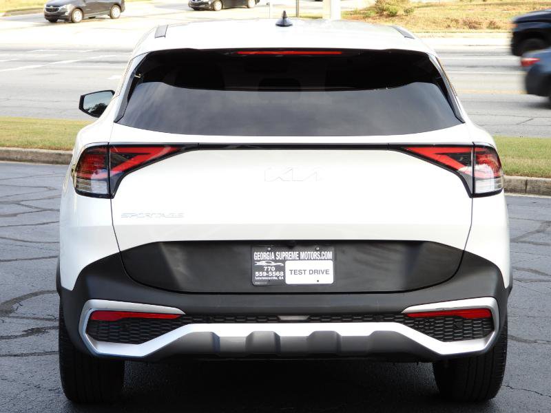 Used 2023 Kia Sportage LX image 16