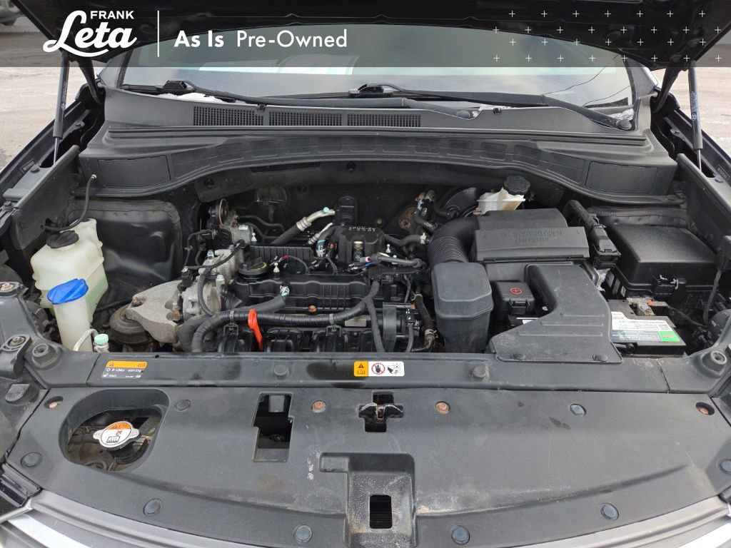 Used 2017 Hyundai Santa Fe Sport image 24