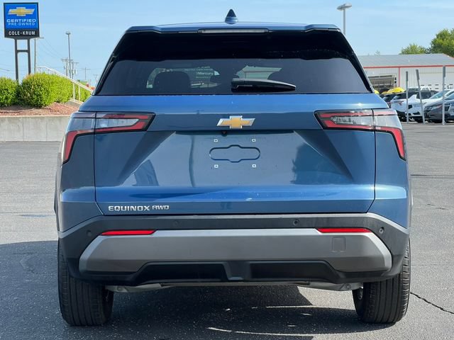 Used 2026 Chevrolet Equinox LT w/ Convenience Package II AWD/4WD image 46