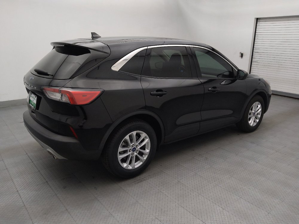 Used 2022 Ford Escape SE FWD image 10