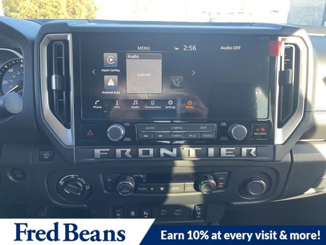 New 2026 Nissan Frontier SV w/ SV Convenience Package image 17