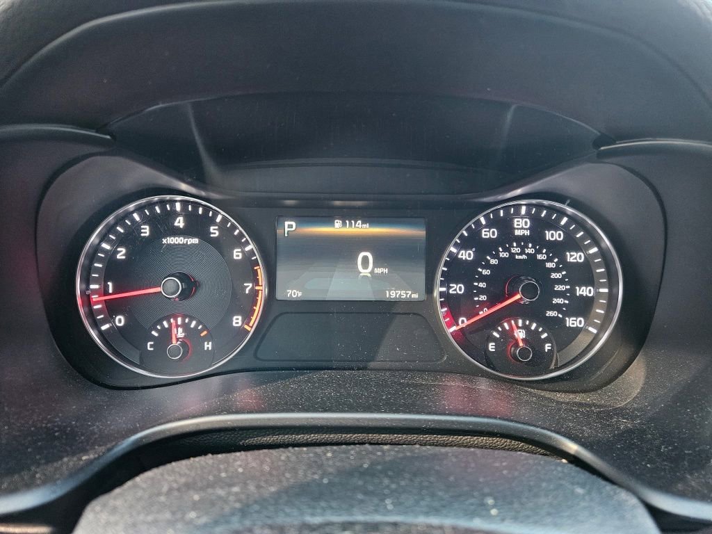 Used 2024 Kia Forte LXS image 22