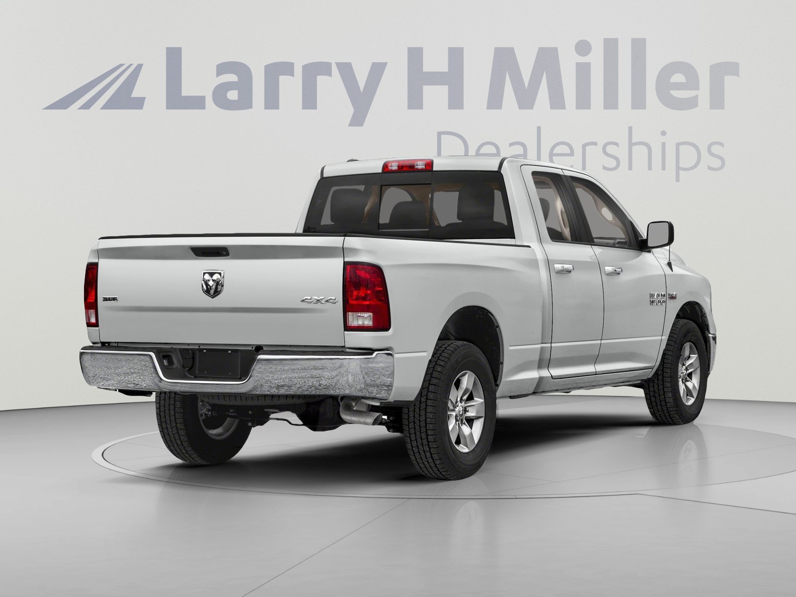 Used 2019 RAM 1500 Warlock w/ Electronics Group AWD/4WD image 2