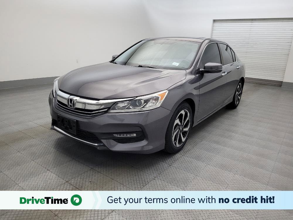 Used 2017 Honda Accord EX-L
