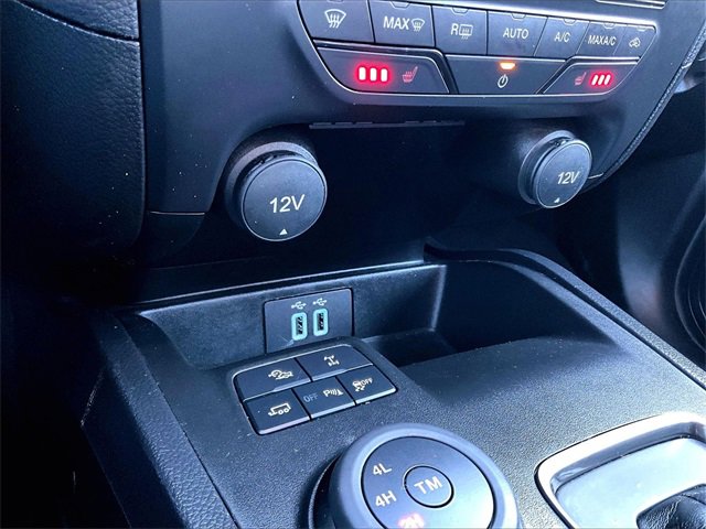 Used 2023 Ford Ranger Lariat w/ Equipment Group 501A High image 27