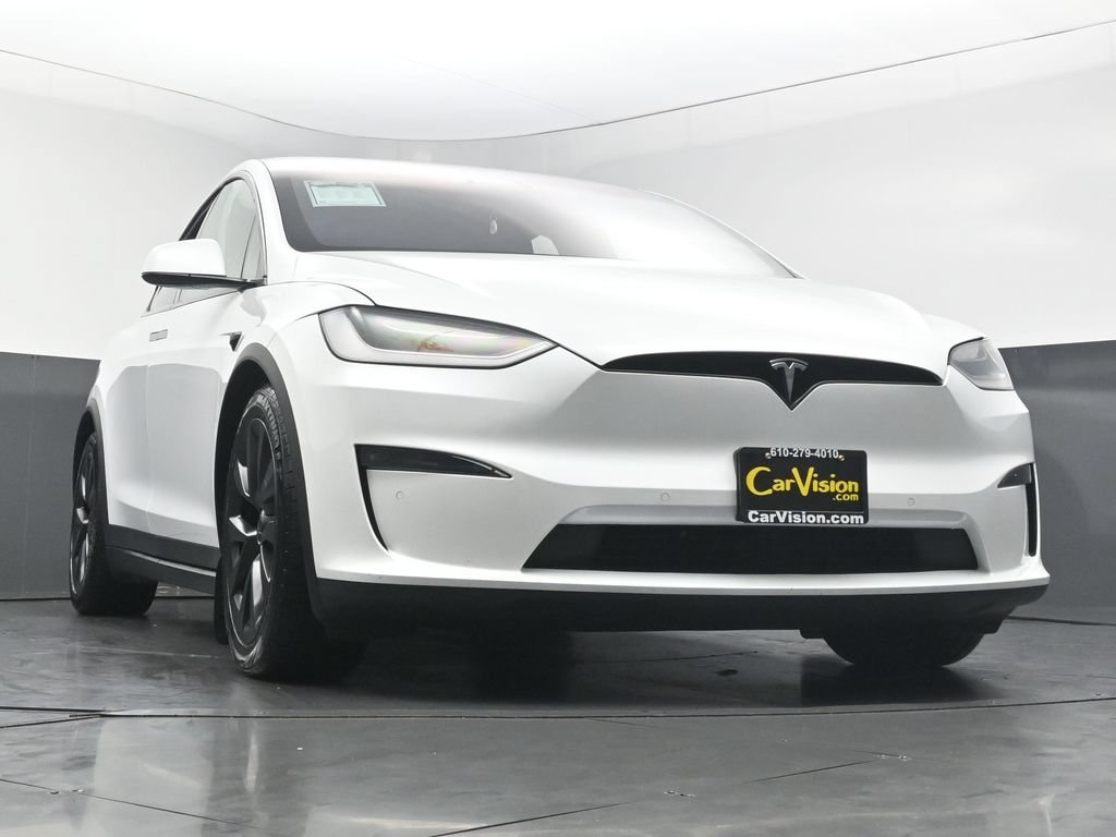 Used 2023 Tesla Model X AWD/4WD image 47