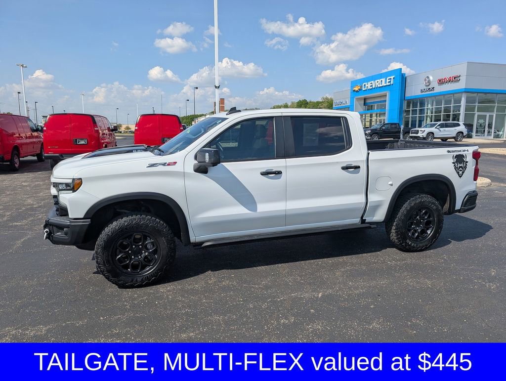 Used 2023 Chevrolet Silverado 1500 ZR2 w/ ZR2 Bison Edition AWD/4WD image 5