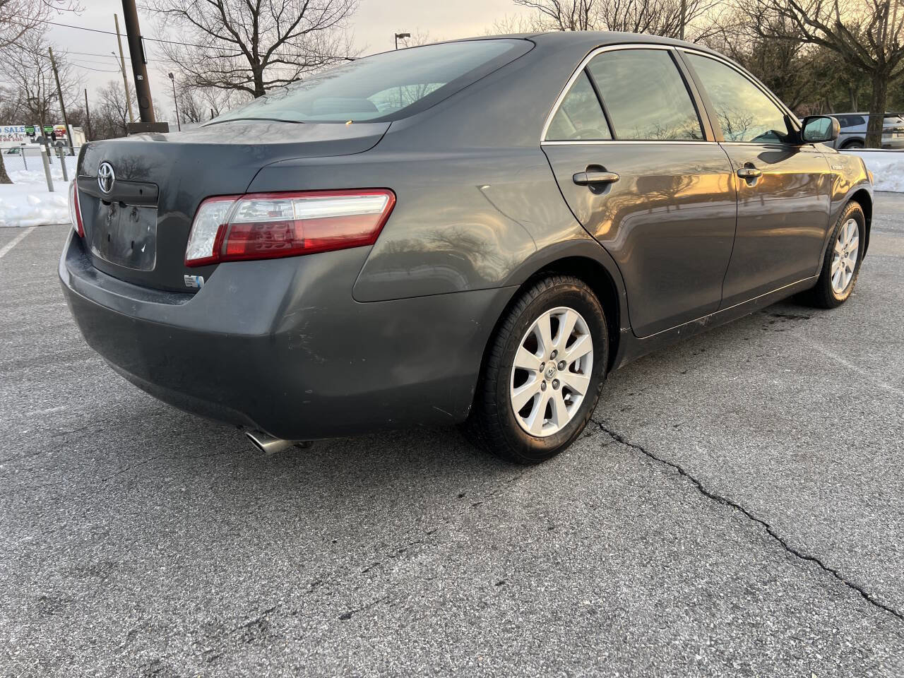 Used 2008 Toyota Camry Hybrid image 5