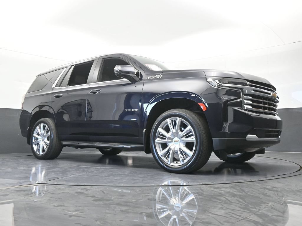 Used 2023 Chevrolet Tahoe High Country RWD image 74