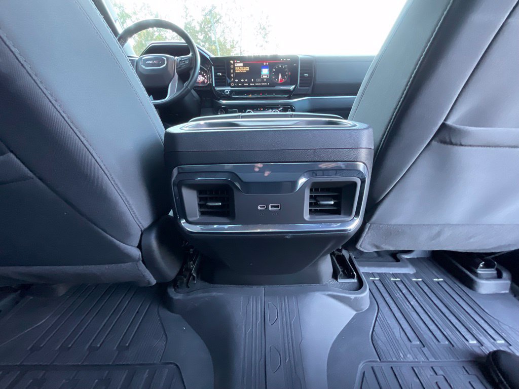 Used 2025 GMC Sierra 1500 Elevation w/ X31 Off-Road Package AWD/4WD image 25