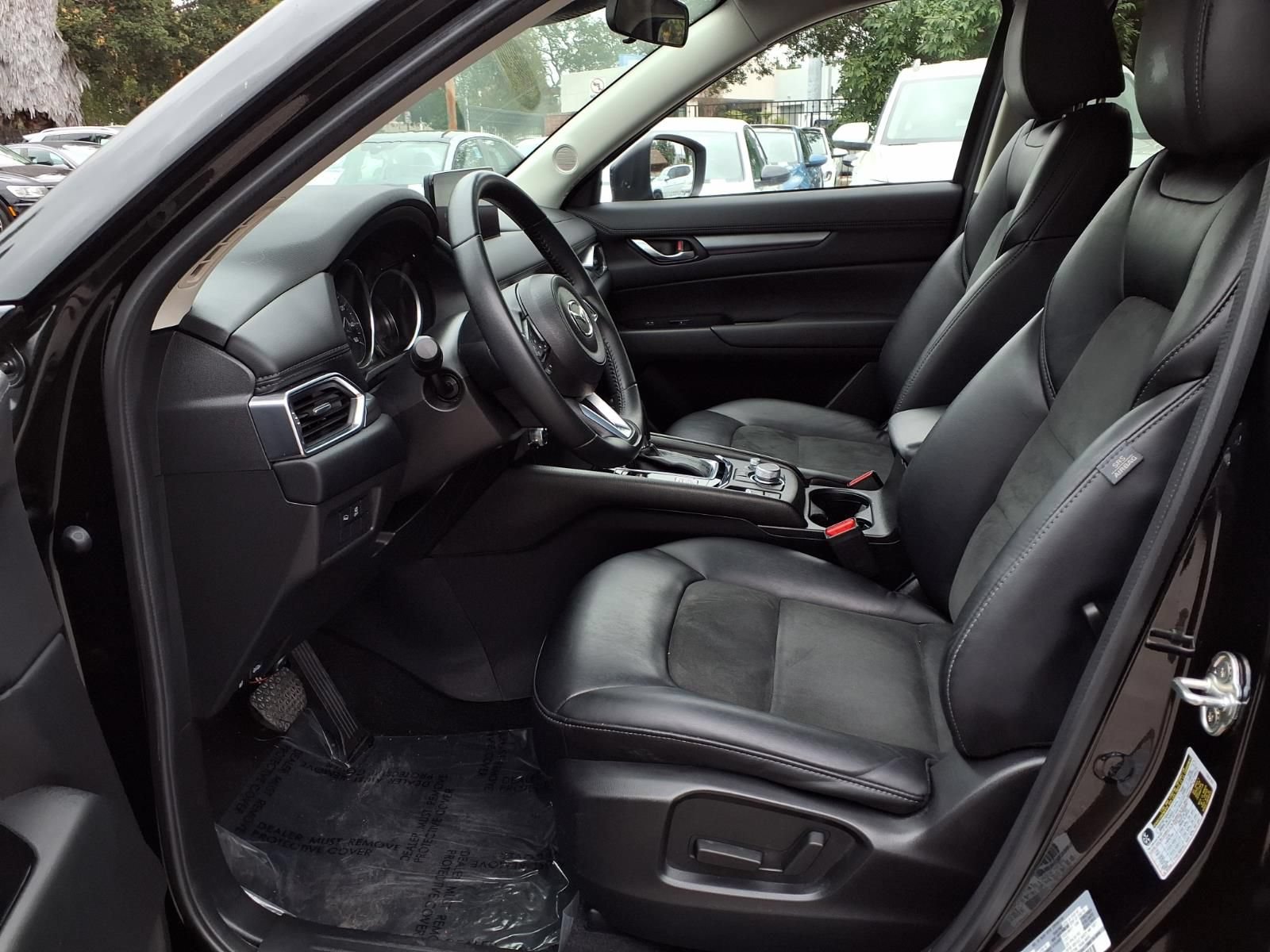 Certified 2023 MAZDA CX-5 AWD 2.5 S w/ Select Package image 18