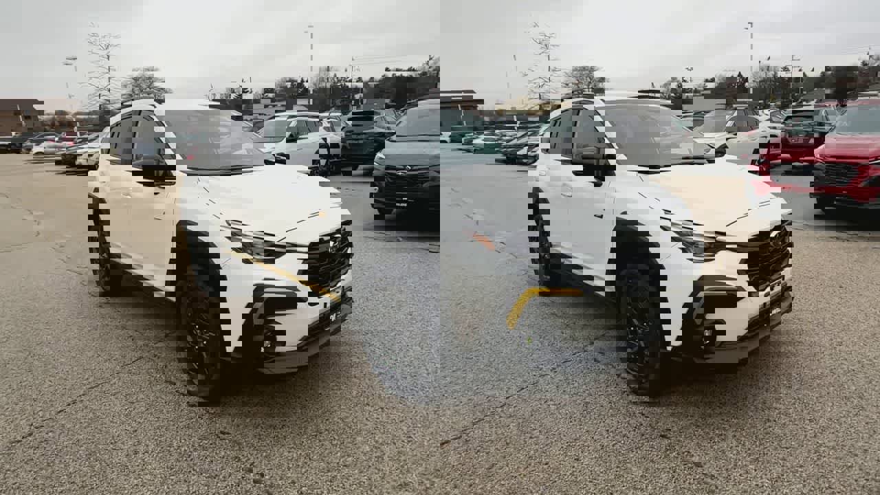 New 2026 Subaru Crosstrek 2.5i Sport image 2