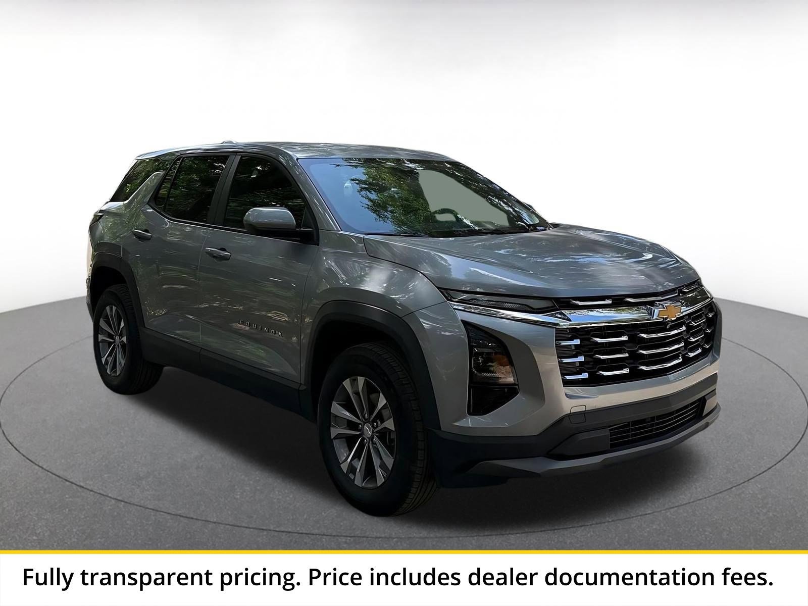 Used 2025 Chevrolet Equinox LT AWD/4WD image 1