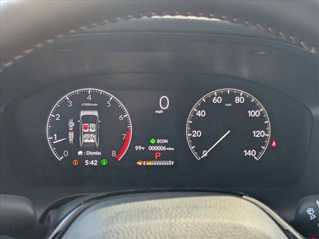 New 2026 Honda HR-V Sport image 11