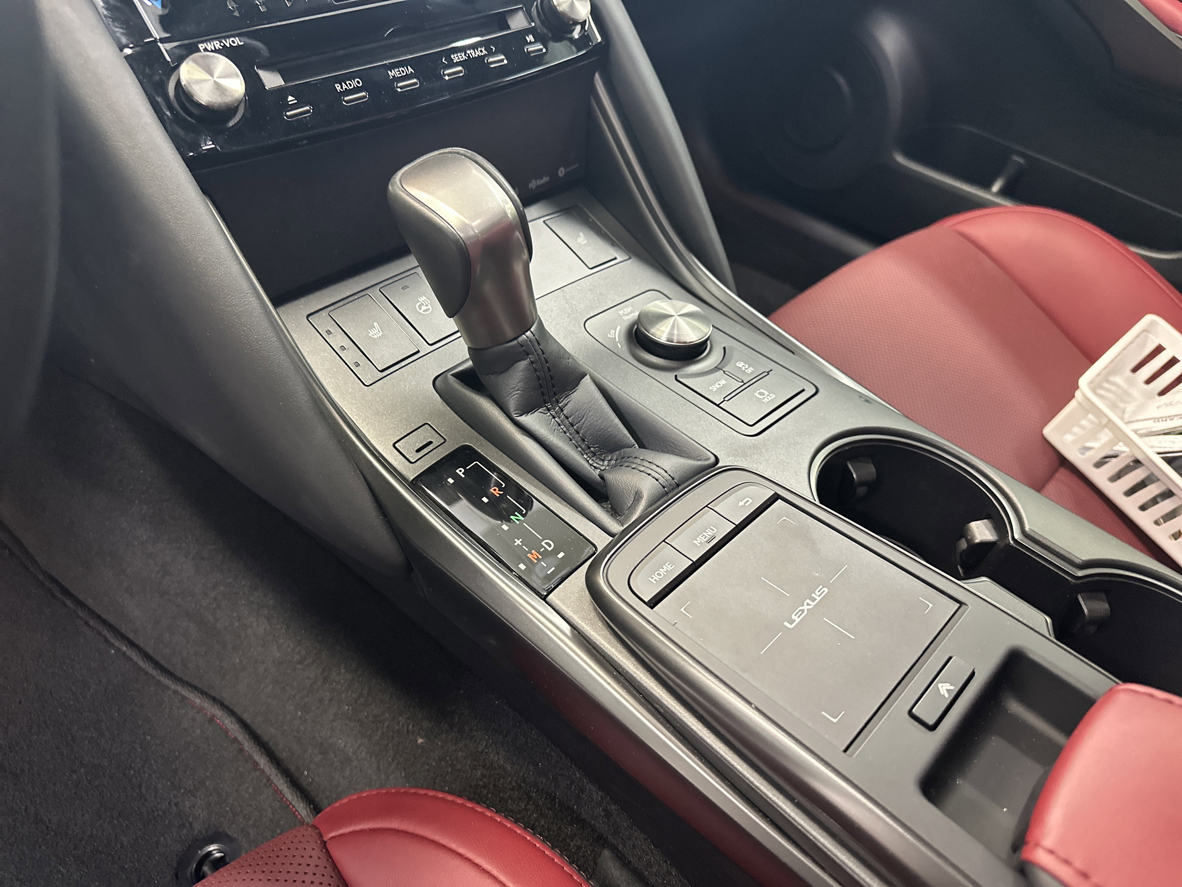 Used 2025 Lexus IS 350 F Sport image 5