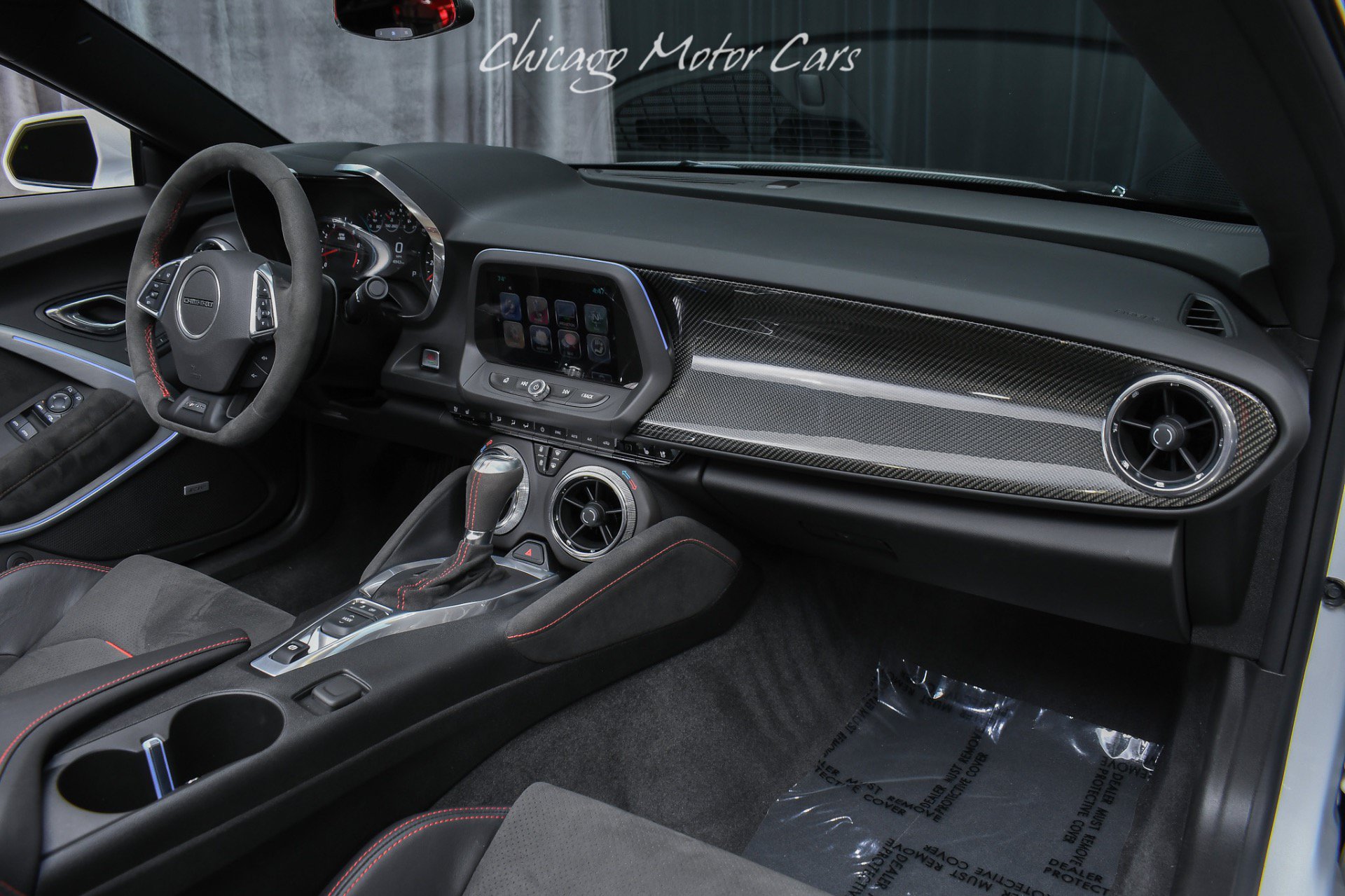 Used 2017 Chevrolet Camaro ZL1 RWD image 18