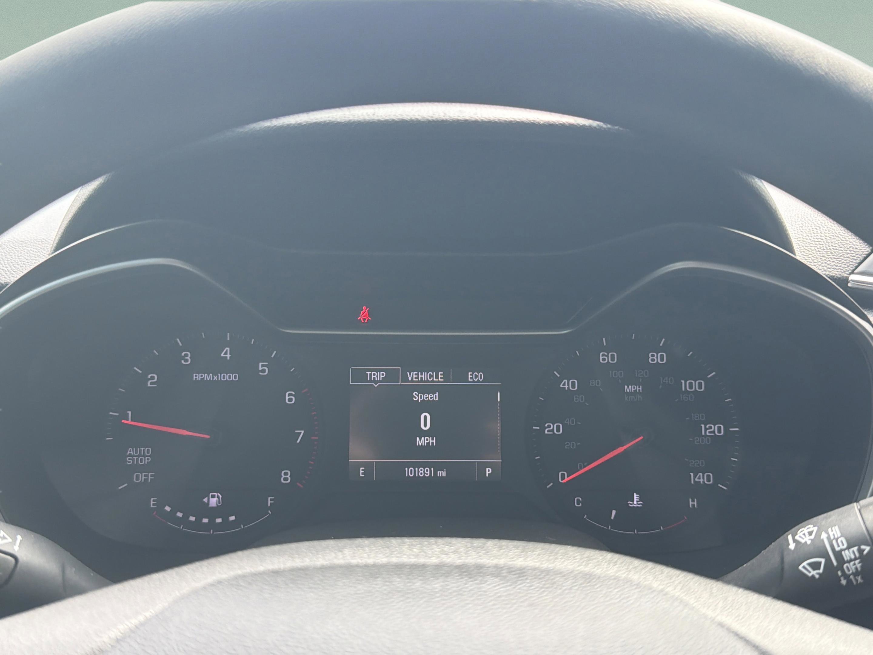 Used 2023 Chevrolet TrailBlazer LS FWD image 11