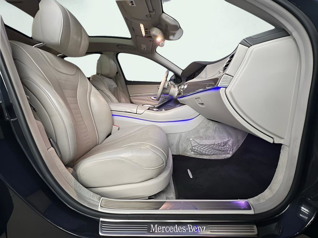 Used 2015 Mercedes-Benz S 550 Sedan image 34