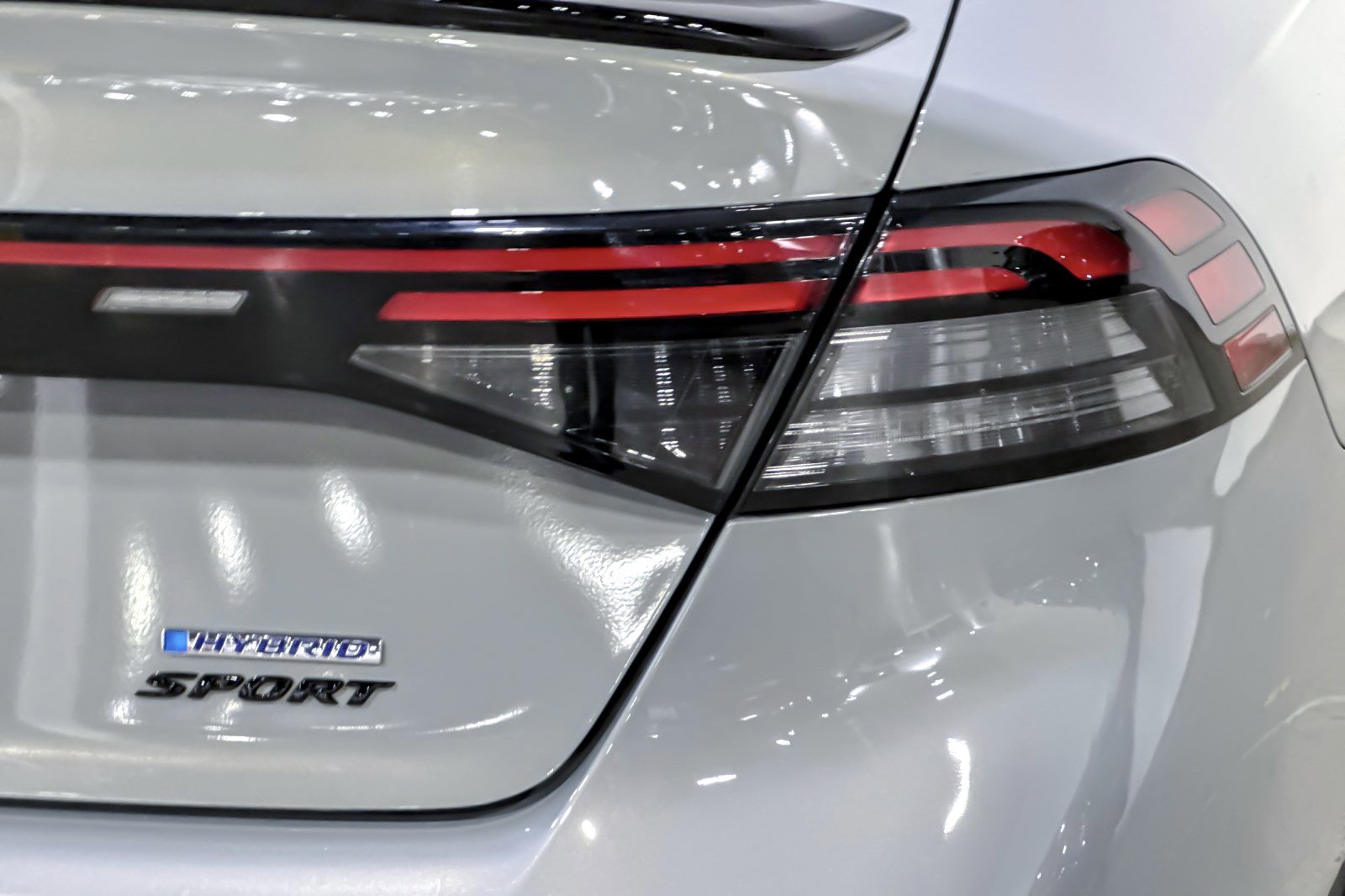 Used 2025 Honda Accord Sport image 12