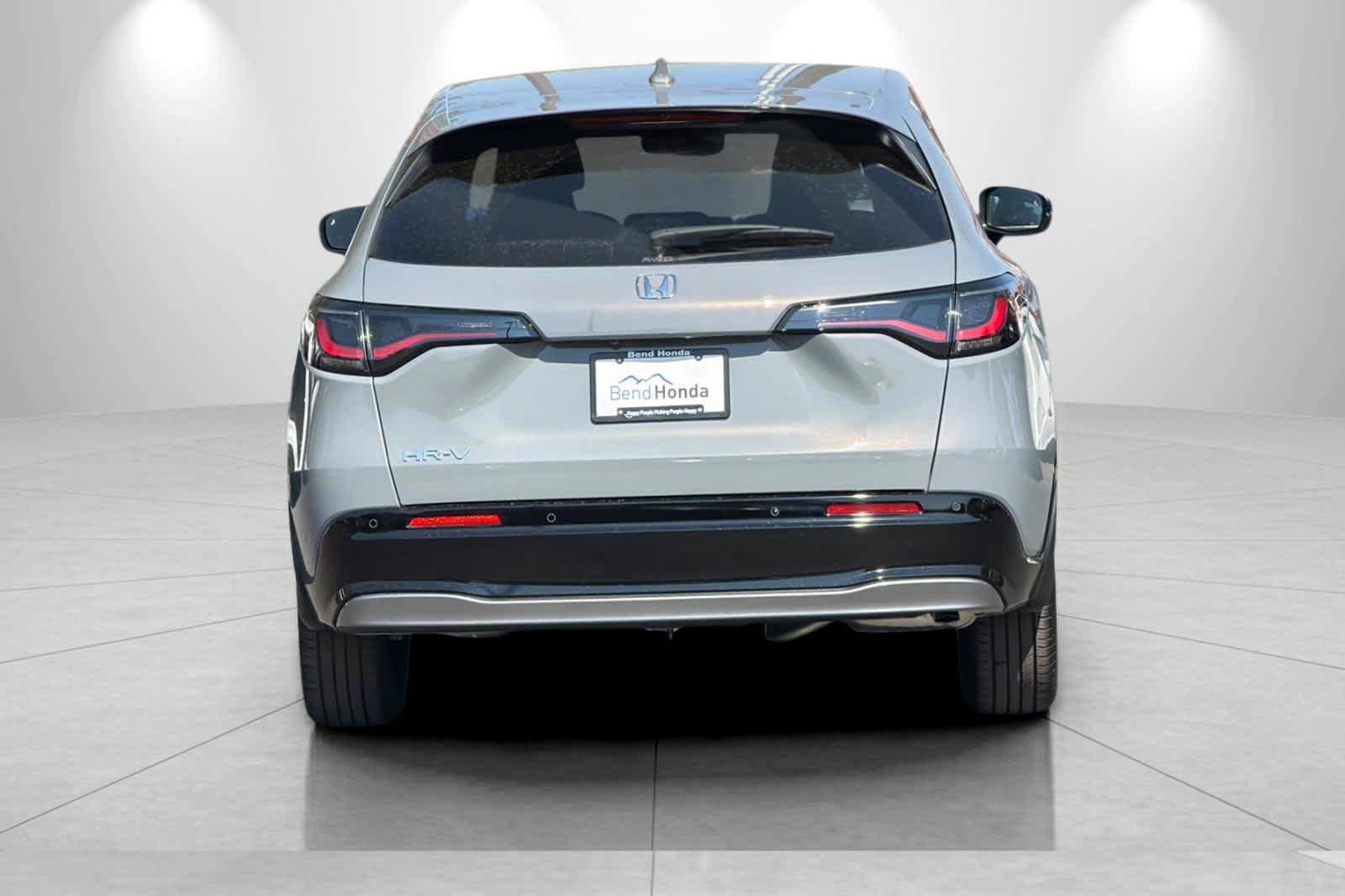 New 2027 Honda HR-V EX-L image 7