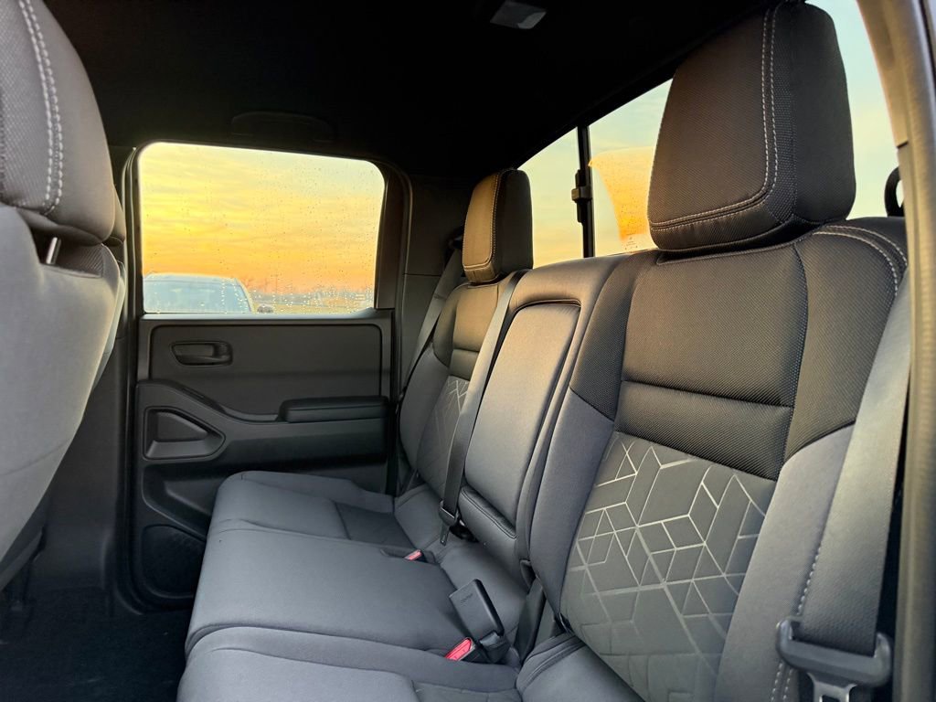 New 2026 Nissan Frontier SV w/ Tow Package image 14