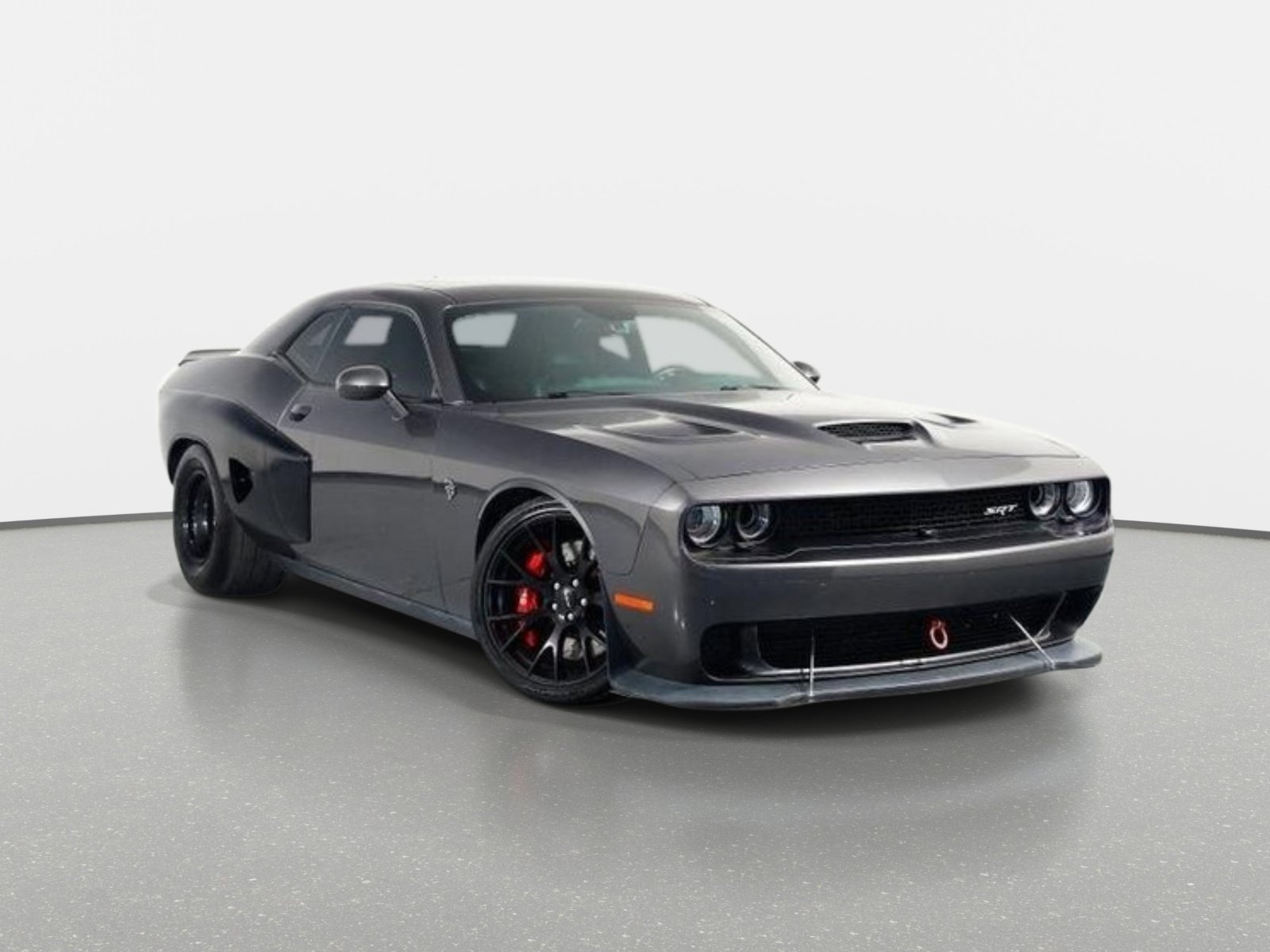 Used 2016 Dodge Challenger SRT Hellcat