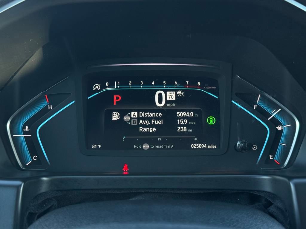 Used 2022 Honda Odyssey EX-L image 32