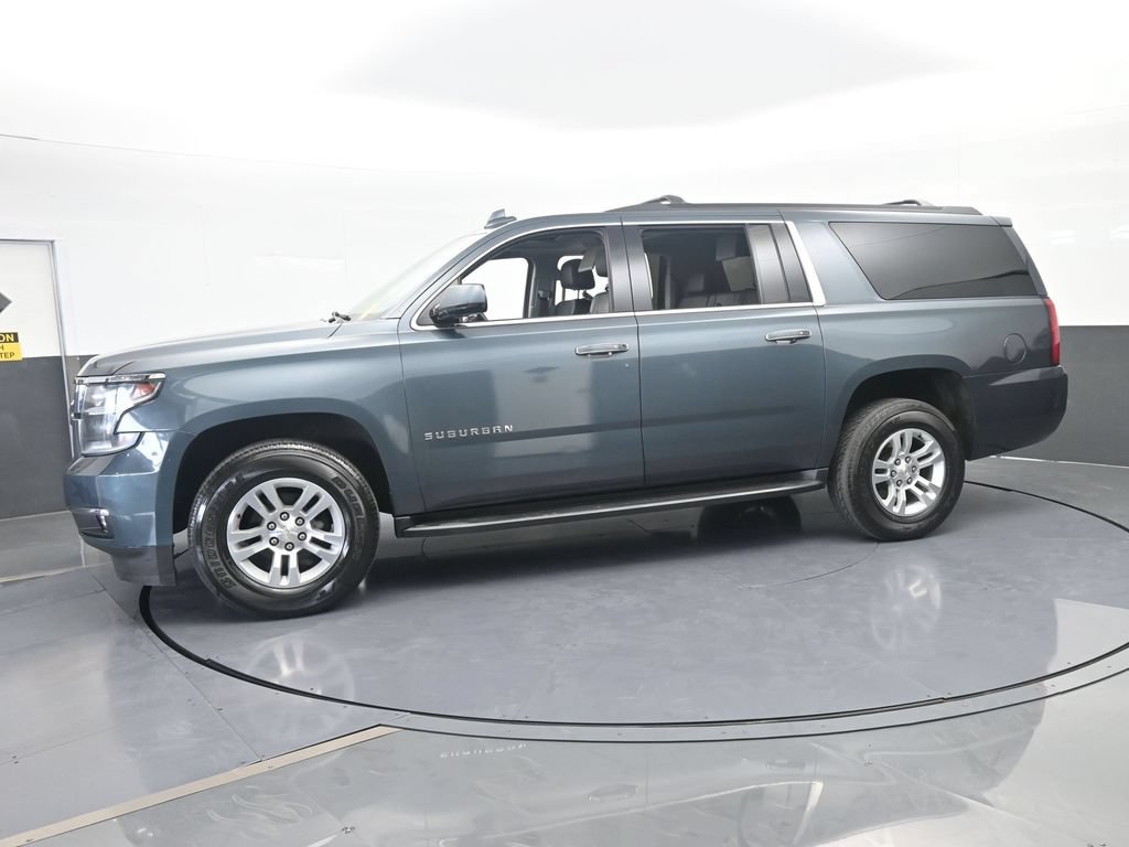Used 2020 Chevrolet Suburban LT RWD video 2