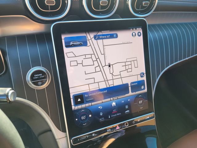 Used 2024 Mercedes-Benz GLC 300 4MATIC image 20