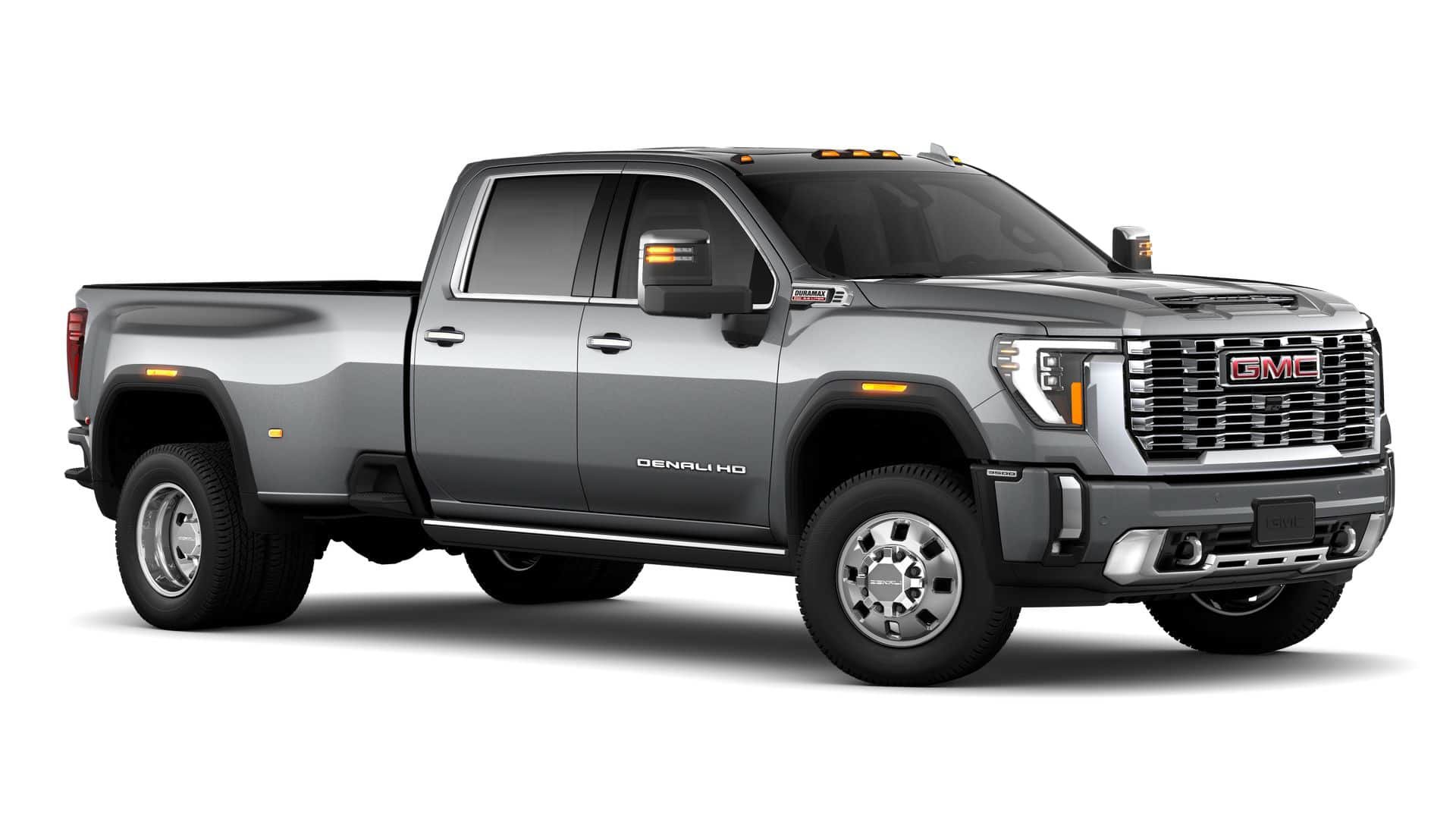 New 2026 GMC Sierra 3500 Denali w/ Denali Reserve Package AWD/4WD image 33