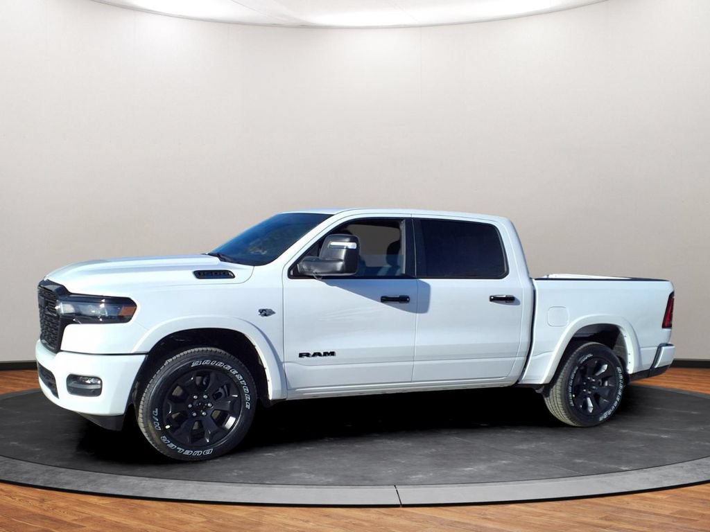 New 2026 RAM 1500 Big Horn AWD/4WD image 11