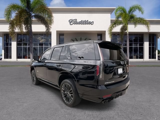 Certified 2023 Cadillac Escalade V AWD/4WD image 11