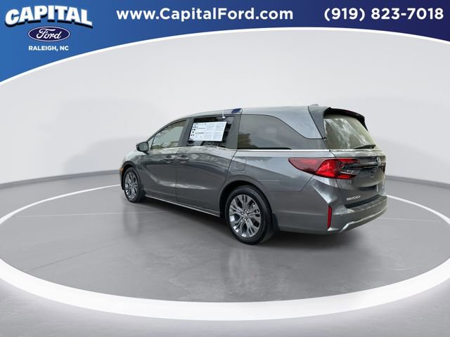 Used 2025 Honda Odyssey Touring image 6