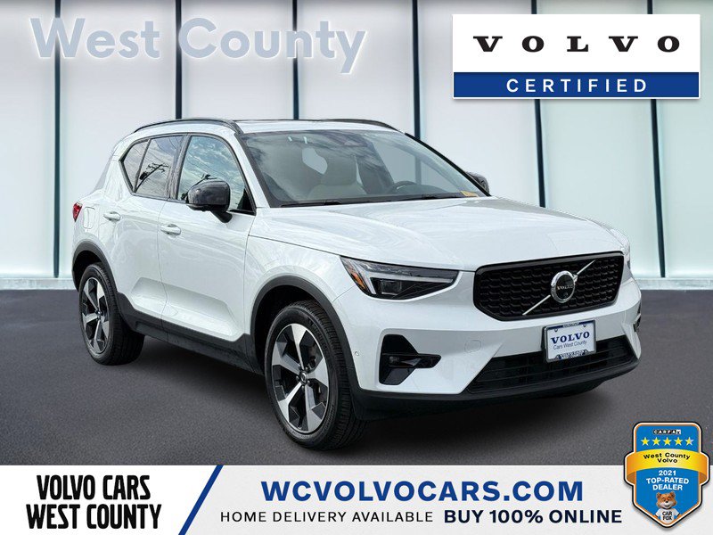 Used 2026 Volvo XC40 B5 Plus
