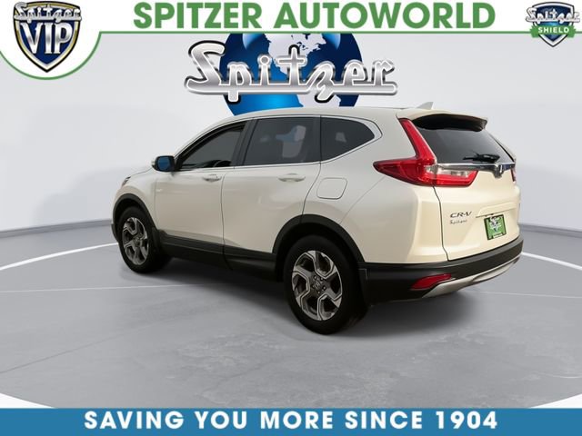 Used 2018 Honda CR-V EX-L image 7