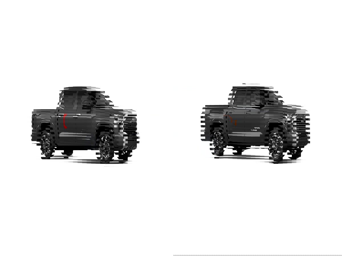 New 2026 Toyota Tundra Limited image 48