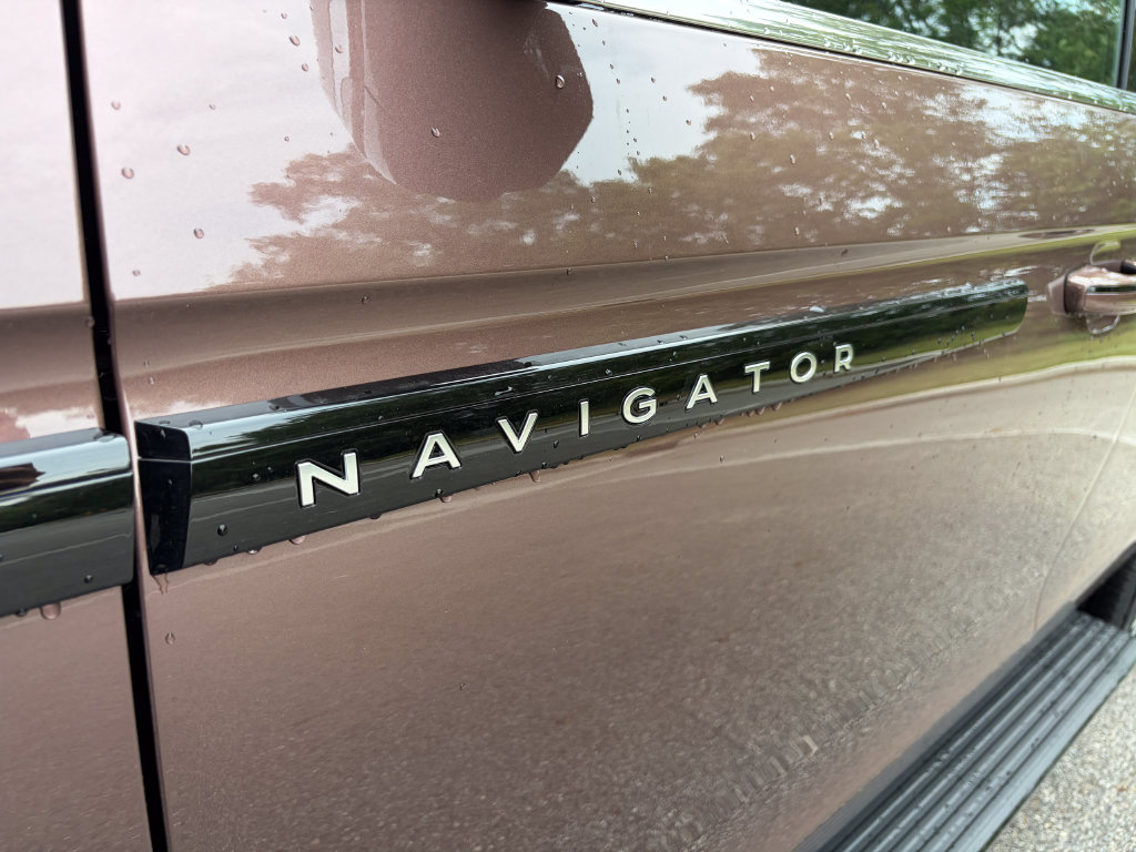 New 2027 Lincoln Navigator Black Label AWD/4WD image 77
