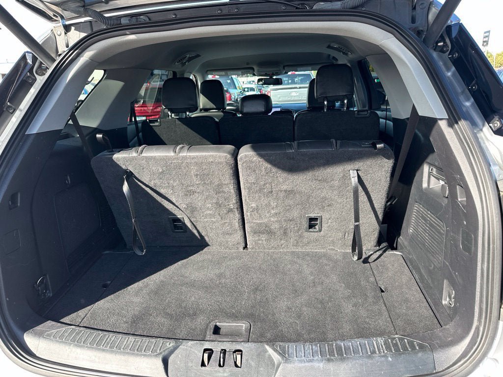 Certified 2022 Ford Explorer Limited AWD/4WD image 9