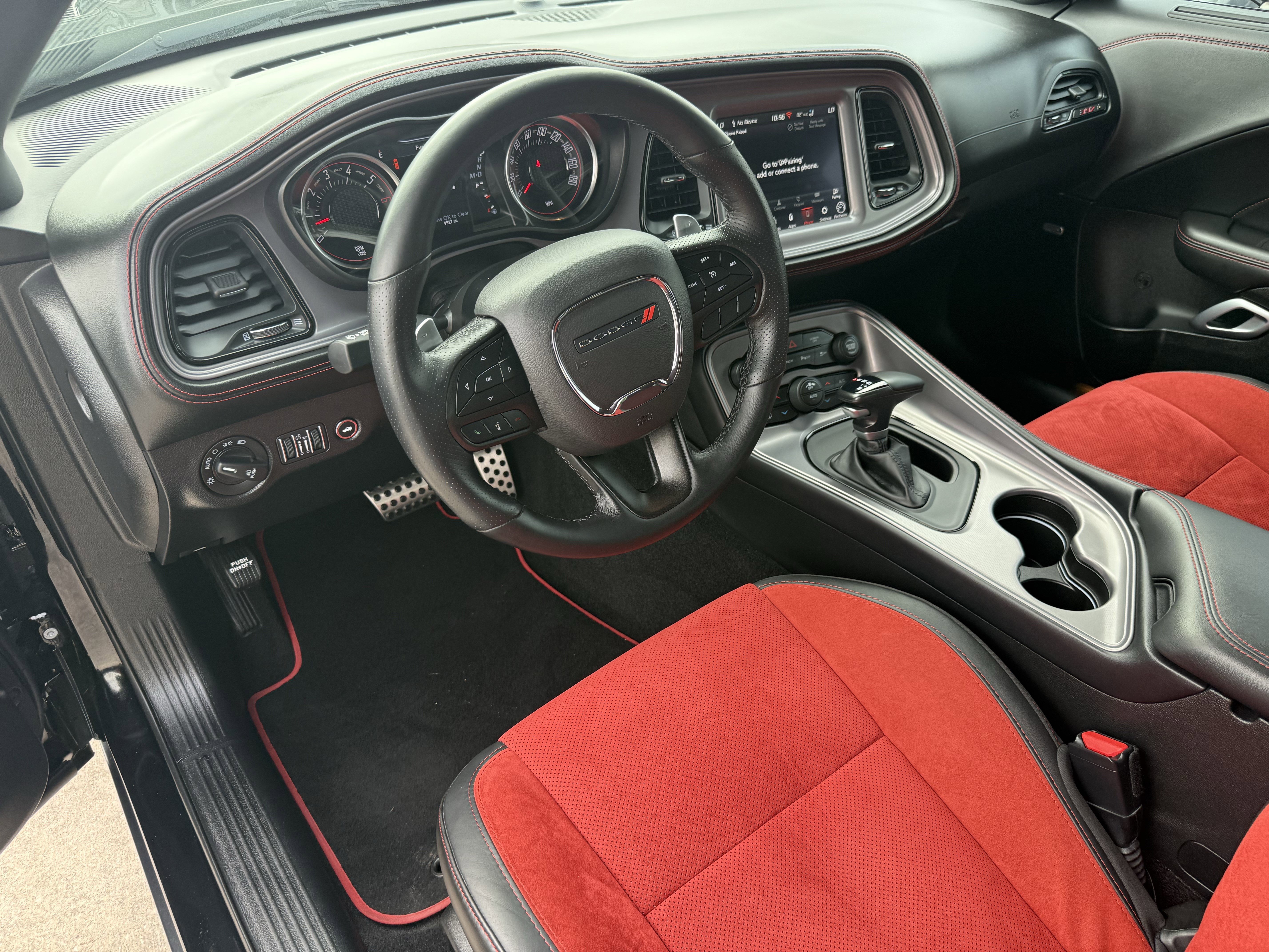 Used 2023 Dodge Challenger R/T Scat Pack w/ Plus Package RWD image 13