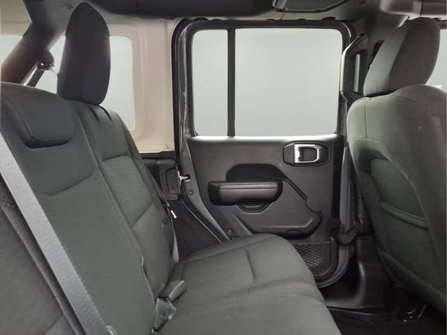 Used 2020 Jeep Wrangler Unlimited Sport AWD/4WD image 16