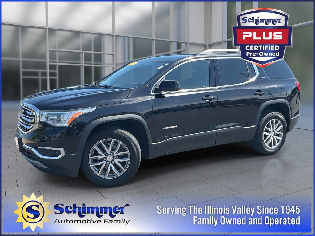 Used 2017 GMC Acadia SLE