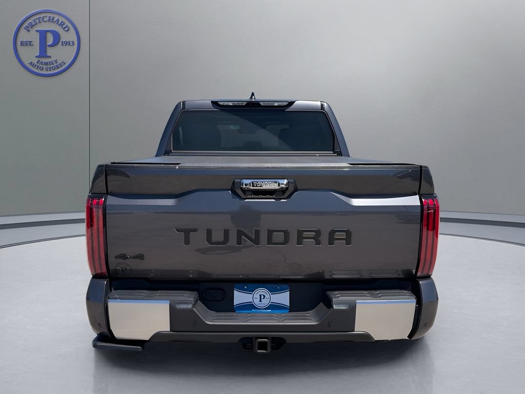 Used 2024 Toyota Tundra Limited AWD/4WD image 6