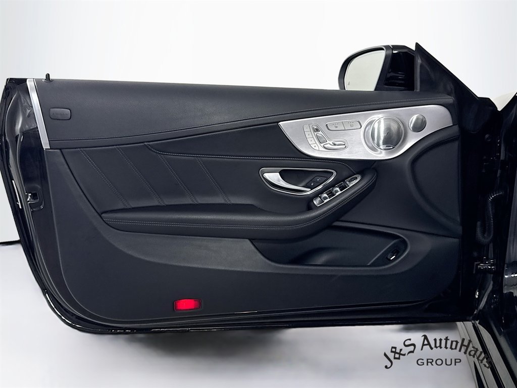 Used 2020 Mercedes-Benz C 63 AMG Cabriolet w/ Parking Assistance Package image 22